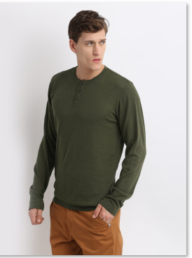 2019 New Products Spring Men T Shirt V Neck