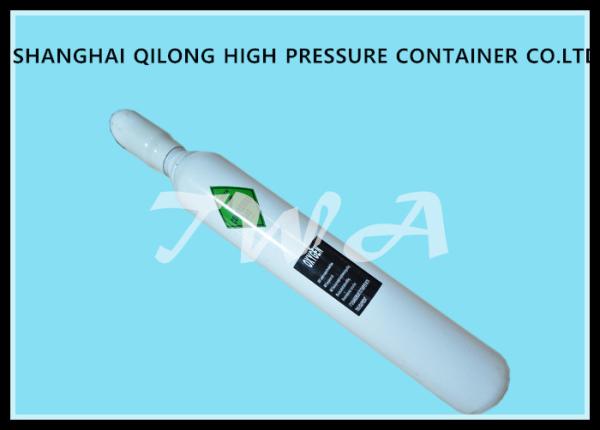 Refill Medical Oxygen Cylinder Aluminum  9L For Hospital Emergency