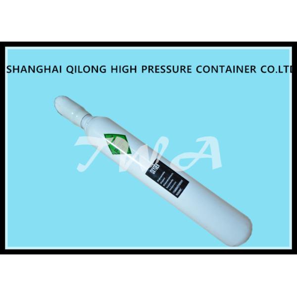 Refill Medical Oxygen Cylinder Aluminum  9L For Hospital Emergency