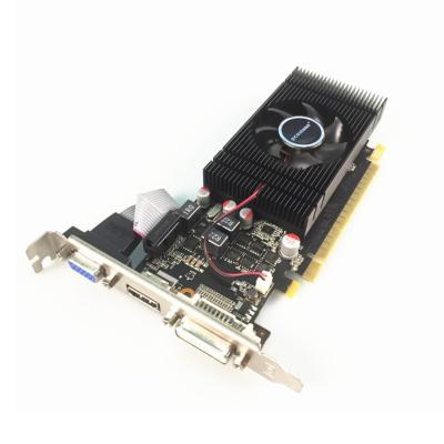 GeForce GT 740 2GB 4GB GDDR3 GDDR5 128-Bit Cartão Gráfico de Fã Single DVI HD VGA Low Profile