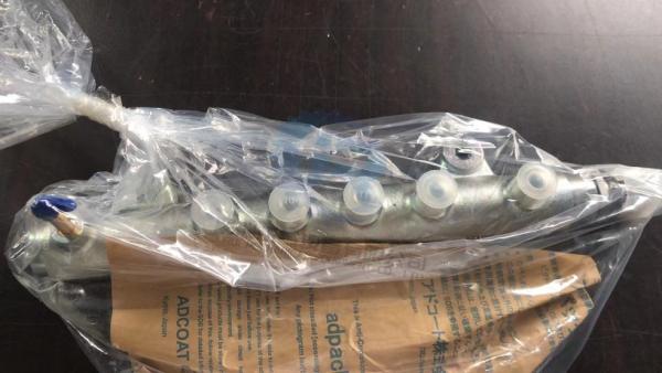Sk130-8 Sk140-8 Excavator Engine Parts Va32g6100901 Common Rail