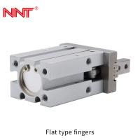 MHZ2 tipo paralelo cilindro neumático de la serie 6mm-40m m de los fingeres del agarrador 2 del aire