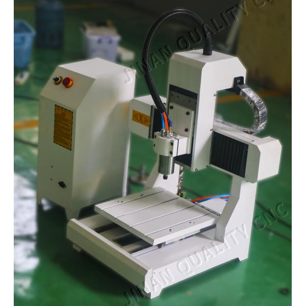 Mini CNC Router Machine 0303 High Precision Small CNC Router With Table Moving