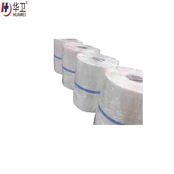 Medical Raw Material adhesive PU film,   Types of medical supplies cover roll