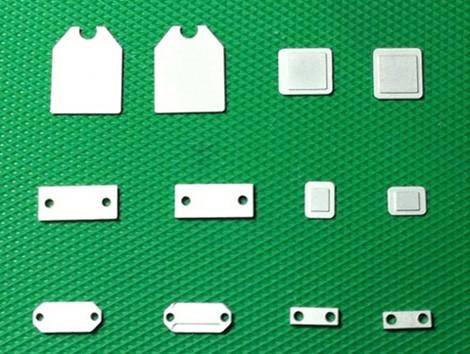 High Tech MoCu Hermetic Packages Electronics , Electronic Packaging Materials