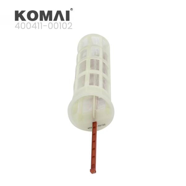 Оригинальный фильтр топливного бака 400411-00102 471-00105A Стиральщик топлива для Doosan DX165W-5