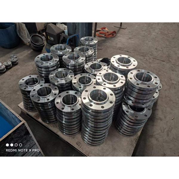 EN1092-1 PN16 DN200SCH XS TYPE11 S235 JR Weld neck flange