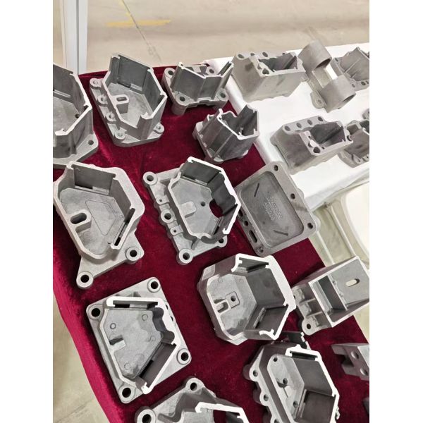 High Toughness Ductile Iron Castings for Extreme Working Conditions Ensuring Equipment Safety