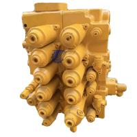 31Q6-16113 31Q6-16111 31N8-10110 31NA-16110 Hyundai R220-5 R220-9 R225-5 R225-9 válvula de controle principal de distribuição da escavadeira