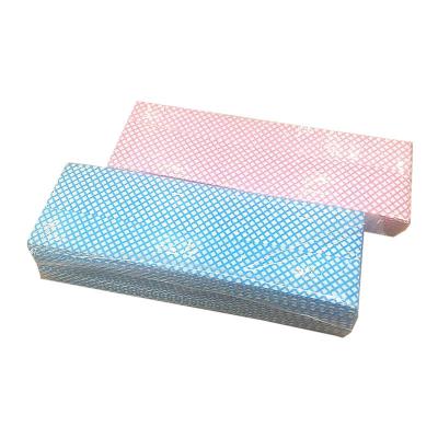Limpezas do serviço de Diamond Printed Household Disposable Food