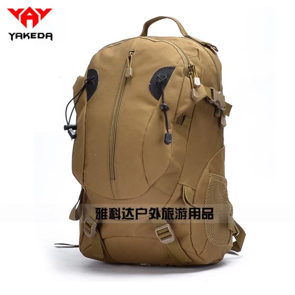 Sport Outdoor Military Molle Tactical Gear Backpack Camping Hiking Trekking