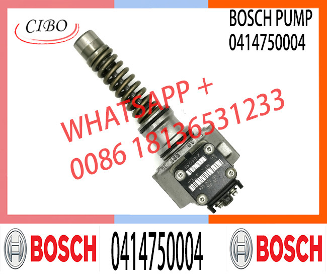 Насос топливного блока двигателя Deutz TCD2013 EC290 D7D 0414750004 02112706 20450666