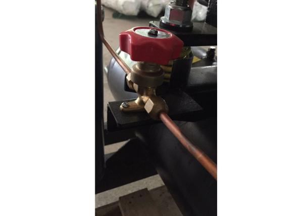 Copeland Refrigeration Condensing Unit 10 HP Water Cooling For Meat Freezer