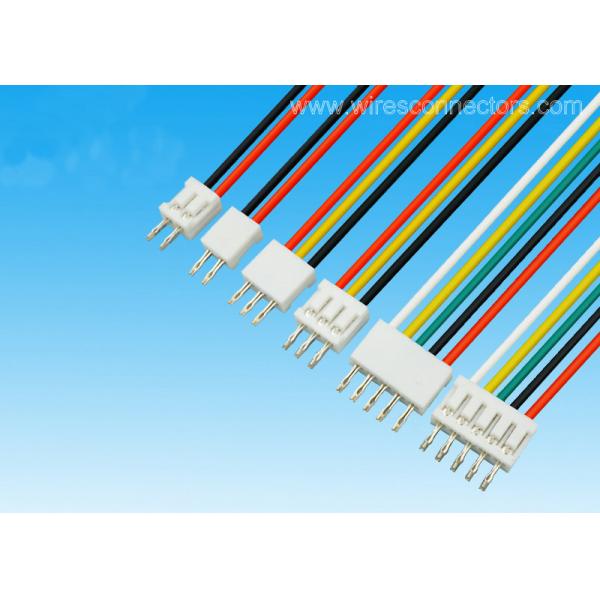 JST SAN 2.0mm Connector Wire Harness Assembly PCB wiring harness