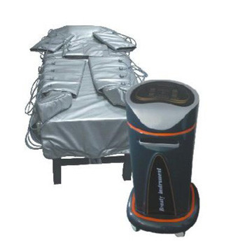Thermotherapy Body Slimming Machine, Air pressure / Infrared Pressotheraphy Machines