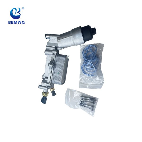 BEMWQ 68105583AF Jeep Chrysler Dodge Oil Filter Housing Cooler Engine ERB
