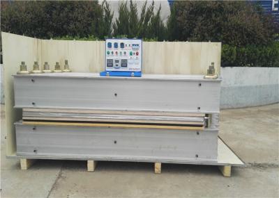 Heavy Duty Belt Vulcanizing Machine / Fast Conveyor Belt Splicing Equipment