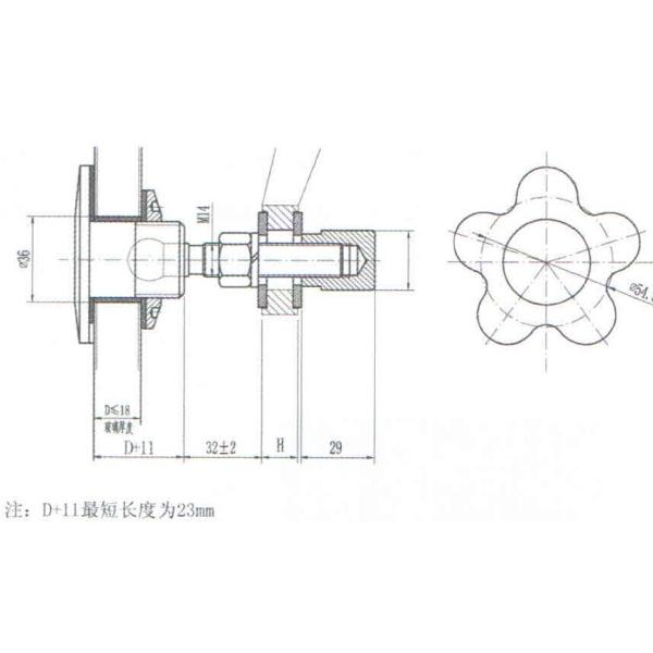 Routel for Glass Spider (RST02F)