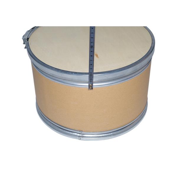 A prueba de humedad 5 galones de tambor de fibra de grado alimenticio de cartón tambores de fibra para alimentos de avena