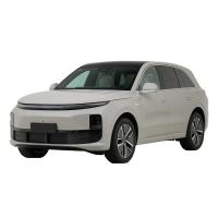 182KM Long Range EV Cars Hybrid Auto Li Auto L6 Lixiang L6 5 portes 5 places SUV avec batterie au lithium fer phosphate