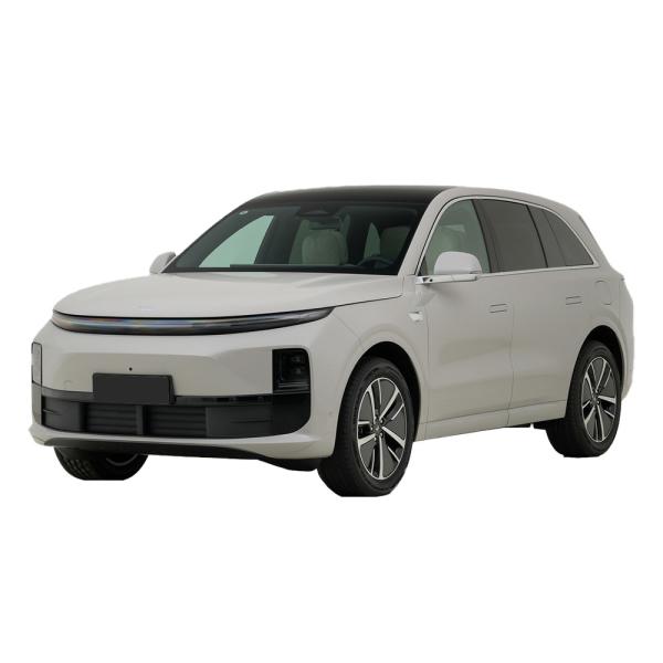 182KM Long Range EV Cars Hybrid Auto Li Auto L6 Lixiang L6 5 Doors 5 Seats SUV with Lithium Iron Phosphate Battery