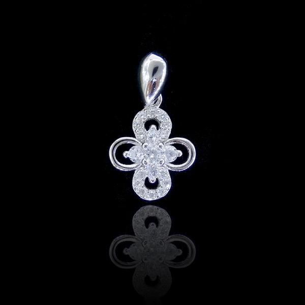 Шкентель 925 Джевеллры стерлингового серебра шарма стрелки/сердца круглый для годовщины