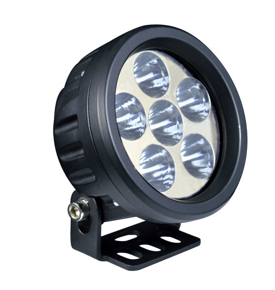Sales Round led work lights for shop off road truck HCW-L1868 18W