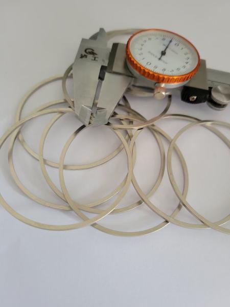 NdFeB Neodymium Iron Boron Permanent Magnet Ring Radial Orintation