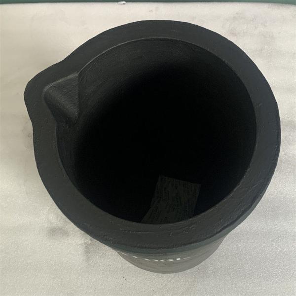 High Strength Gold Melting Crucible Clay Crucibles Jewelry Casting Research Laboratories