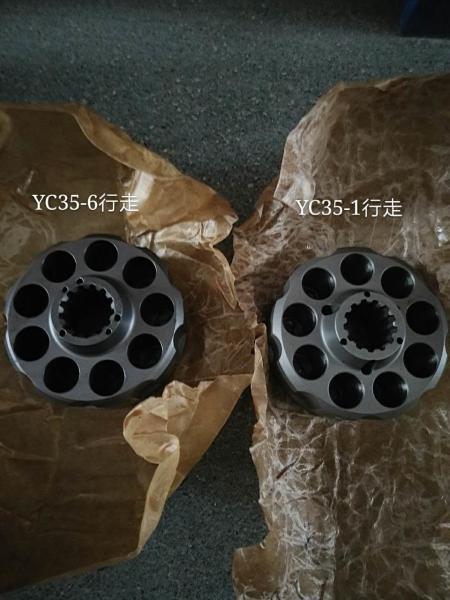 PCR-3B-12A NACHI HYDRAULIC PUMP PARTS / YC35-6 SWING MOTOR PARTS