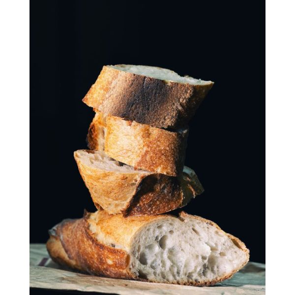 Ciabatta and Baguette Production Line for Artisan Bakery