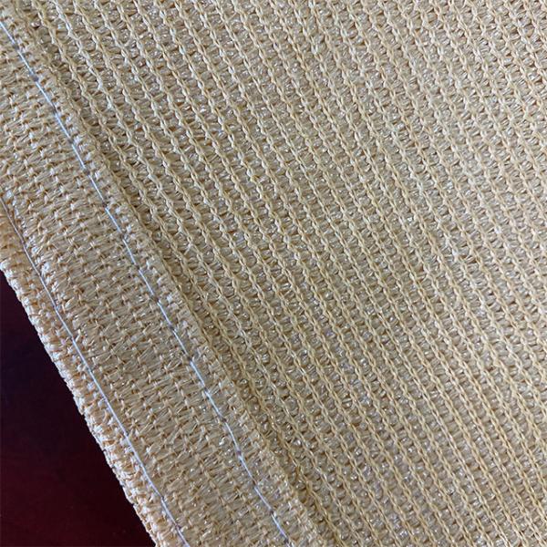 New HDPE Material Black Begie Green Color Sun Shade Sails & Nets Waterproof for Greenhouse Net Manufacture