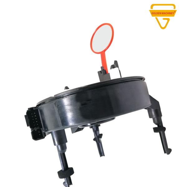 1726784 1856660 SCA Truck Circular Spring Connector