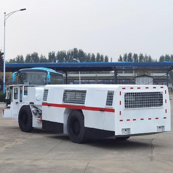 автомобиль ВКР19 человека проезжей части шахты 8200кг подземных перевозчиков персонала