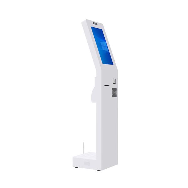 Kiosque de commande en libre-service interactif Windows pour les environnements de vente au détail