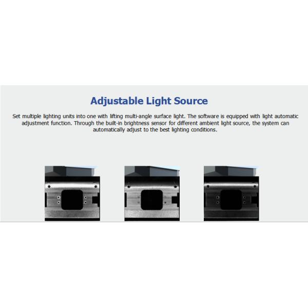 Instant Visual Measurement System High Precision IVS-202 Series