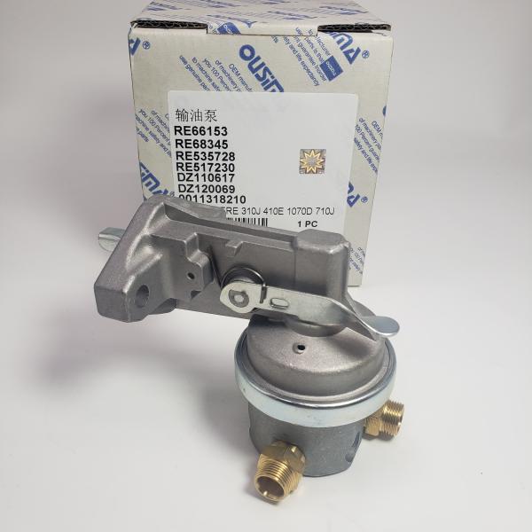 Насос для подъема топлива RE66153 RE68345 RE535728 RE517230 DZ110617 DZ120069 0011318210 Для John Deere