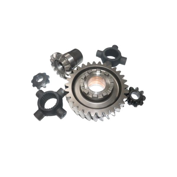 100% Inspection Black Heavy Duty Truck Disc Brake Pads for Trailer Chassis Parts