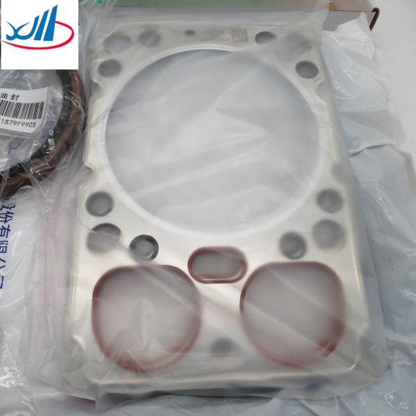 Wp4 WD615 Filter Valve Bush Bearing Piston Cylinder Liner Gasket Repair Kit For Weichai Diesel Engine Spare Parts