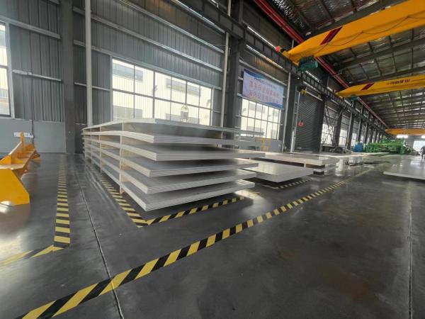 AISI 304 316 SS Plate 430 2205 Hot Rolled Stainless Steel Sheet 2B BA HL Mirror