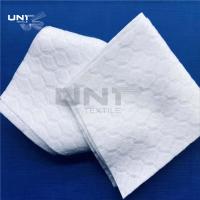 Tissu non tissé en spunlace souple et durable pour produits de soins personnels