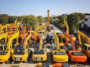 Shanghai Jinda Fa Construction Machinery Trading Co., Ltd.