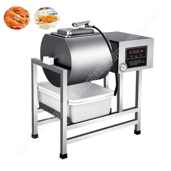 360 rotary marinade machine Stainless Steel Vacuum Tumbler Meat Vacuum Tumbler For Sale