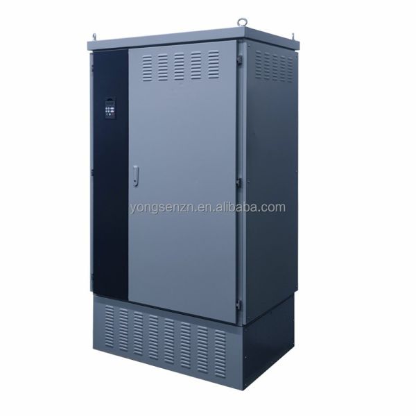 High Performance 500kW 3 Phase YE501 Series YE501-500G21H-T4B Inverter Frequency Converter for Compressor Fan