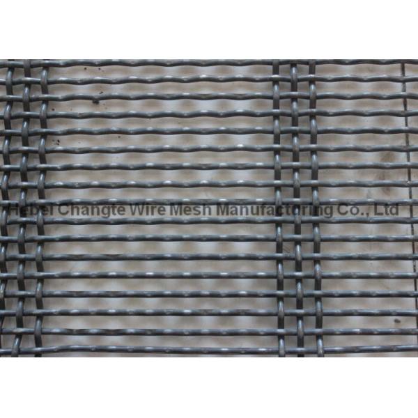 30m Roll Sus304 16*16mm Lock Crimp Wire Mesh