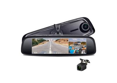 7.84 IPS Touch Screen 3 Cameras 4G LTE Dash Camera