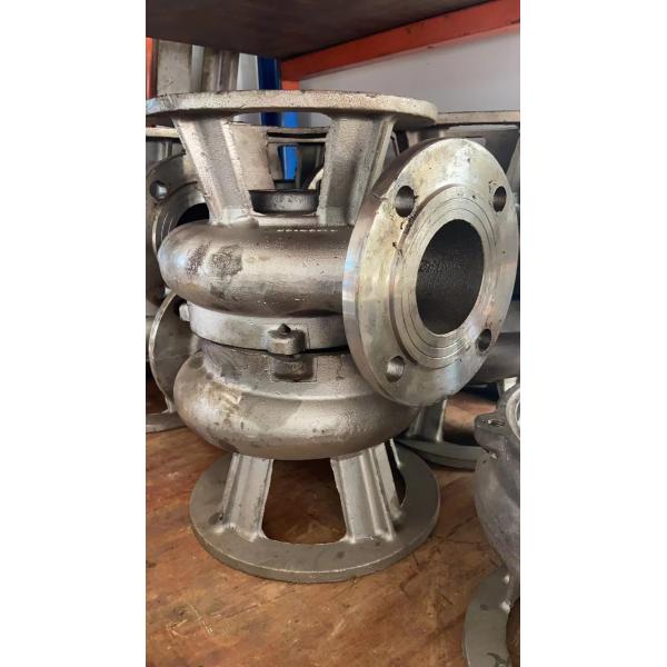 SL80WQP36-30- 7.5КВ подводный насос для канализации из двойной нержавеющей стали