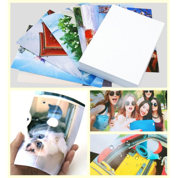 бумага сатинировки 260гсм/фото блеска РК для сухого плаката немедленные & водостойкий бумага сатинировки 260гсм/фото блеска РК для сухого плаката немедленные & водостойкий