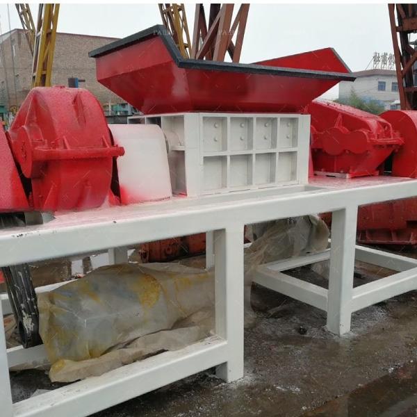 Environmental Protection at its Best Waste Refrigerator Crushing and Sorting Machine
