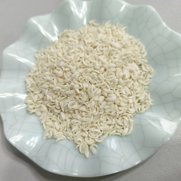 Pan rallado Panko estilo japonés – Panko crujiente en forma de luna blanca
